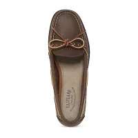 Eastland Yarmouth Womens Closed Toe Loafers