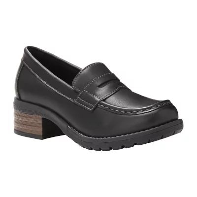 Eastland Womens Holly Closed Toe Slip-On Shoe