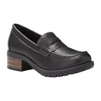 Eastland Holly Womens Closed Toe Slip-On Shoe