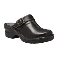 Eastland Mae Womens Closed Toe Clogs