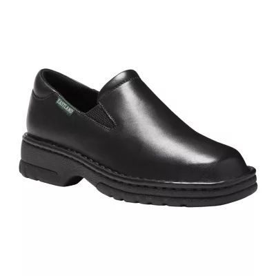 Eastland Womens Newport Round Slip-On Shoe