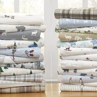 Eddie Bauer Geese Meadow Sheet Set