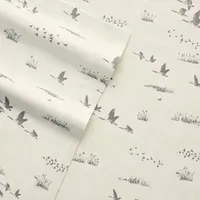 Eddie Bauer Geese Meadow Sheet Set