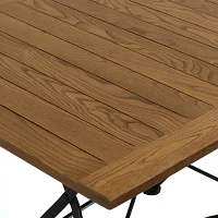 7-pc. Weather Resistant Rectangular Dining Set