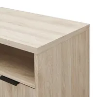 Modern Tv Stand With Fireplace