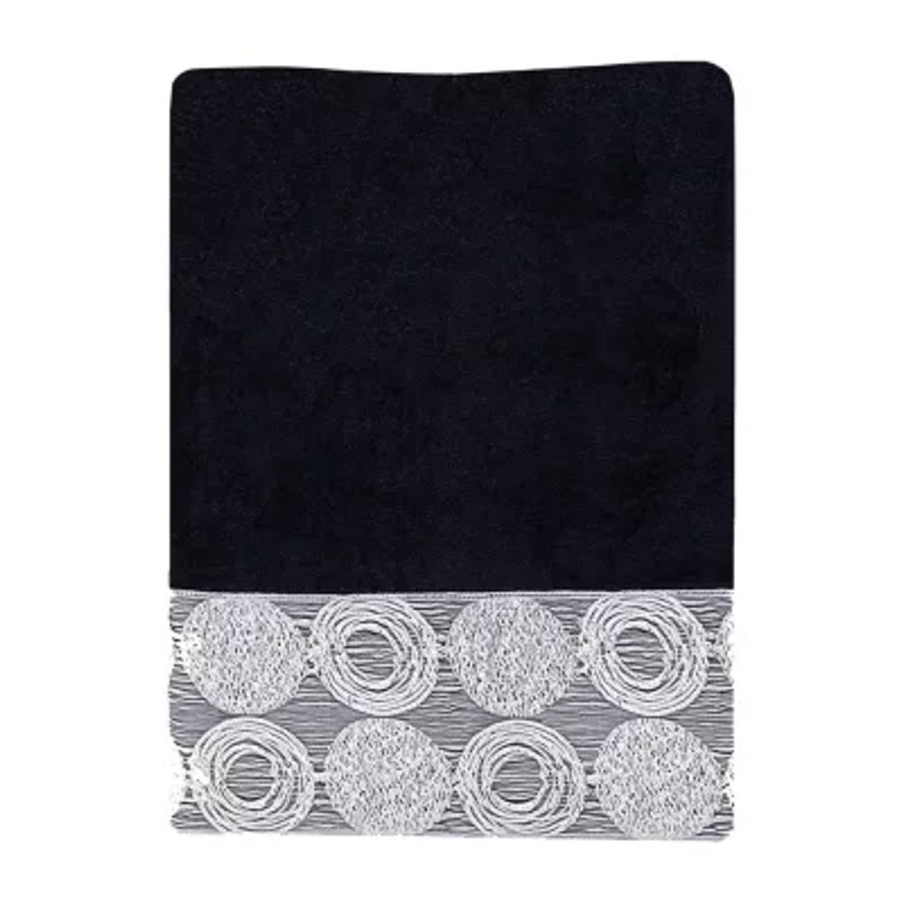 Avanti Galaxy Circles Bath Towel Collection