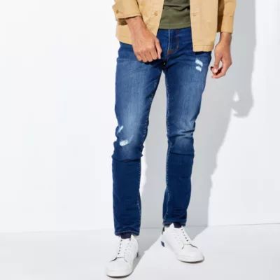 Arizona Mens Advance Flex 360 Slim Fit Jean