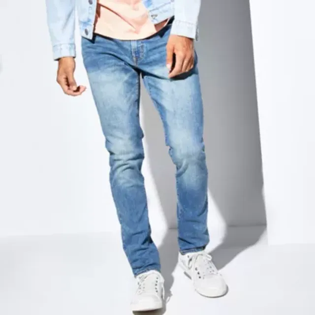 Arizona Jeans Jcpenney Slim Fit Jeans Arizona Mens Advance Flex