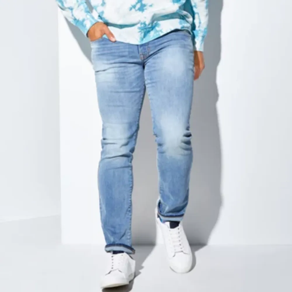 Arizona Mens Advance Flex 360 Straight Fit Jean