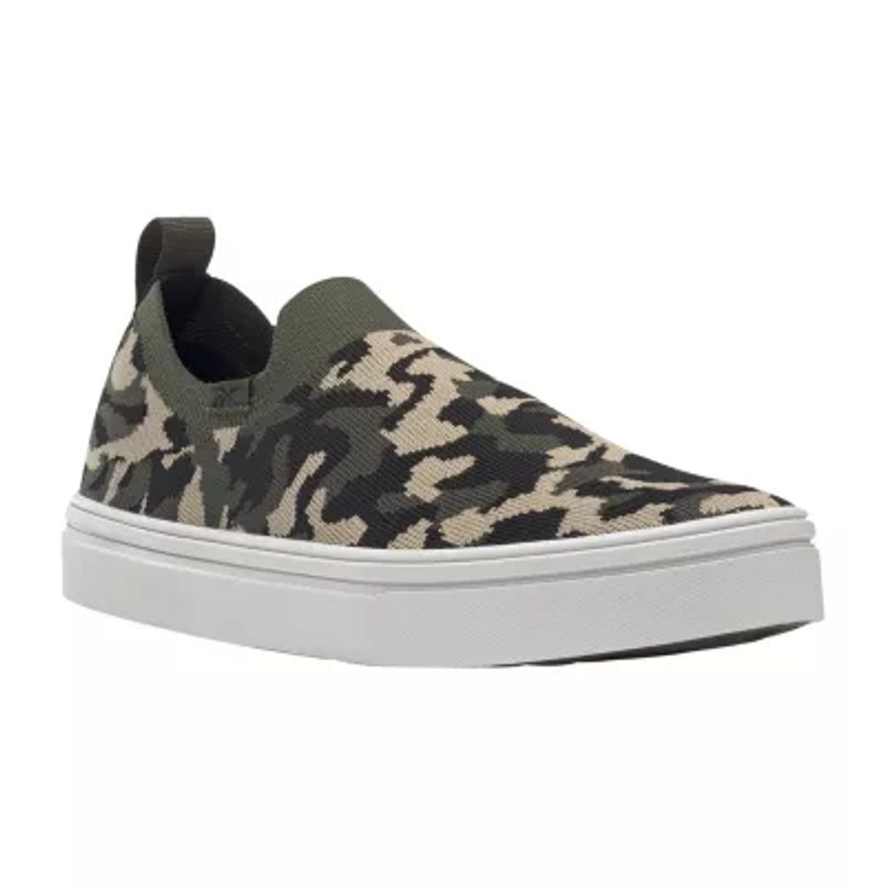 Reebok Katura Onlux Womens Slip-On Walking Shoes