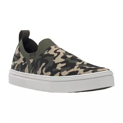 Reebok Katura Onlux Womens Slip-On Walking Shoes