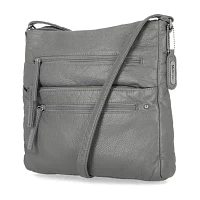 Multi Sac Lorraine Large Crossbody Bag