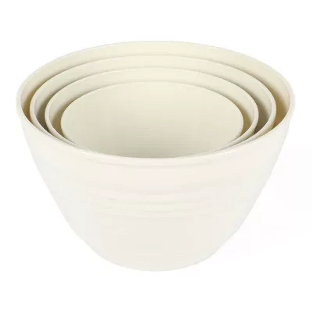 Martha Stewart 8-pc. Mixing Bowl Set