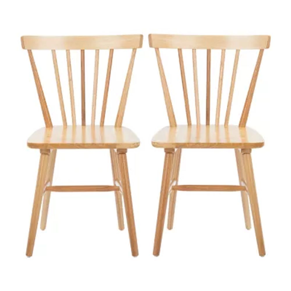 Winona Dining Room Collection 2-pc. Chair