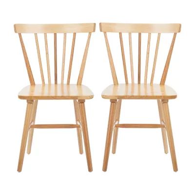 Winona Dining Room Collection 2-pc. Chair