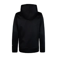 Nike 3BRAND by Russell Wilson Big Kid Boys Long Sleeve Fleece Hoodie