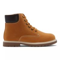 Thereabouts Little & Big  Boys Luke Flat Heel Hiking Boots
