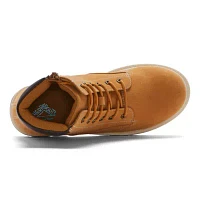Thereabouts Little & Big  Boys Luke Flat Heel Hiking Boots