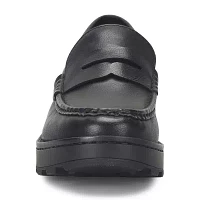 BOC by Born Cade Womens Moc Closed Toe Loafers