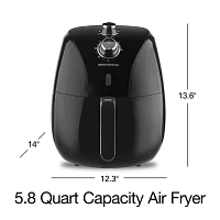 Proctor Silex 5 Qt Air Fryer