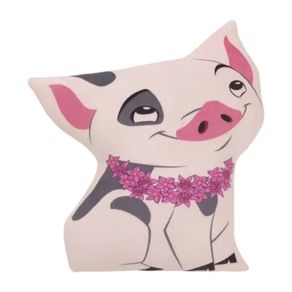 Disney Collection Moana Throw Pillow