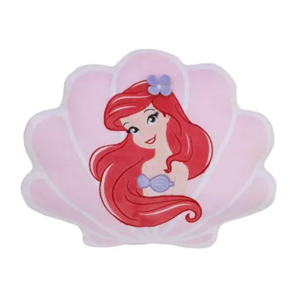 Disney Collection Ariel Throw Pillow