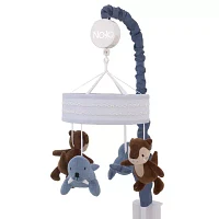 Nojo Arctic Animal Baby Mobile