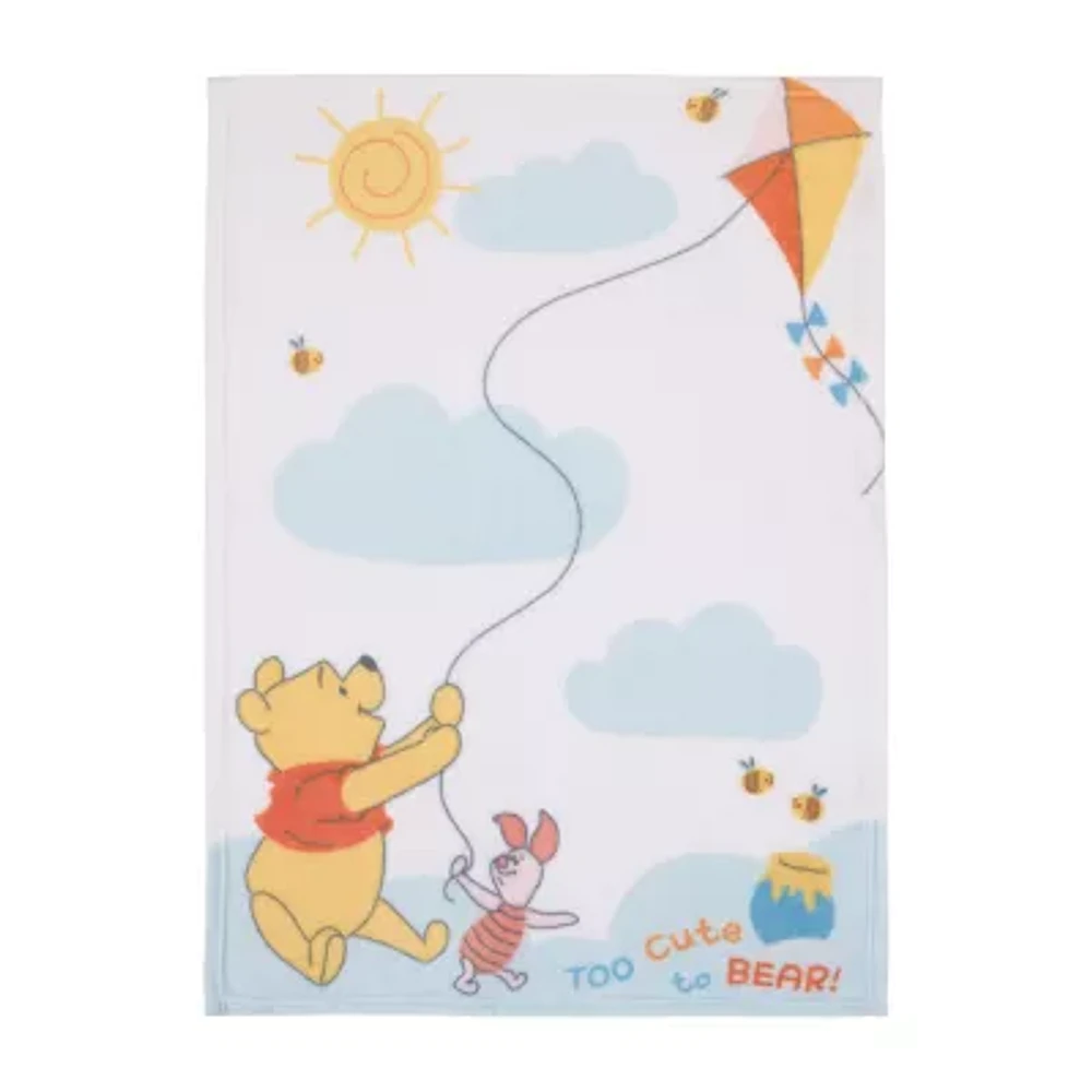 Disney Collection Baby Blanket