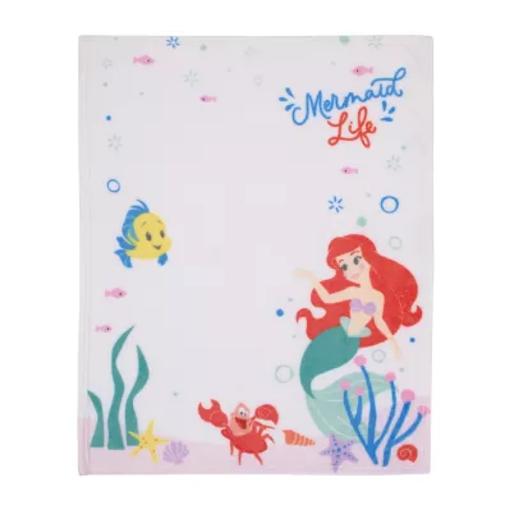 Disney Collection Baby Blanket