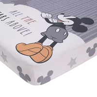 Disney Collection Crib Sheet