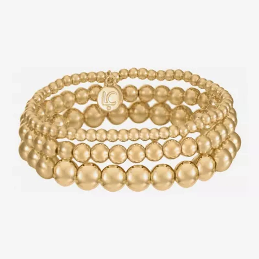 Liz Claiborne Womens Bracelet Set