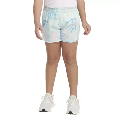 adidas Big Kid Girls Mid Rise Running Short