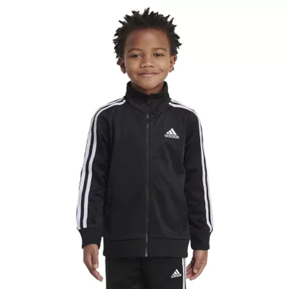 adidas Little Boys Lightweight Track Jacket