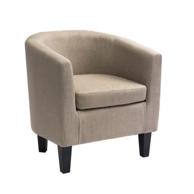 Antonio Woven Barrel Chair