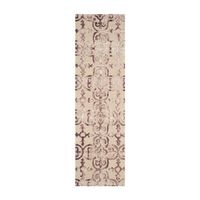Safavieh Dip Dye Collection Danny Floral Runner Rug