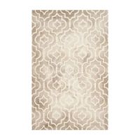 Safavieh Dip Dye Collection Devnet Geometric Area Rug