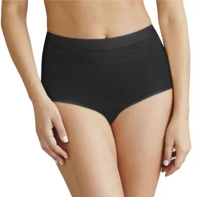 Bali Beautifully Confident With Leak Protection Period + Resistant Brief Panty Dfllb1