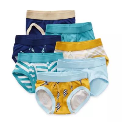Okie Dokie 7 Pack Briefs