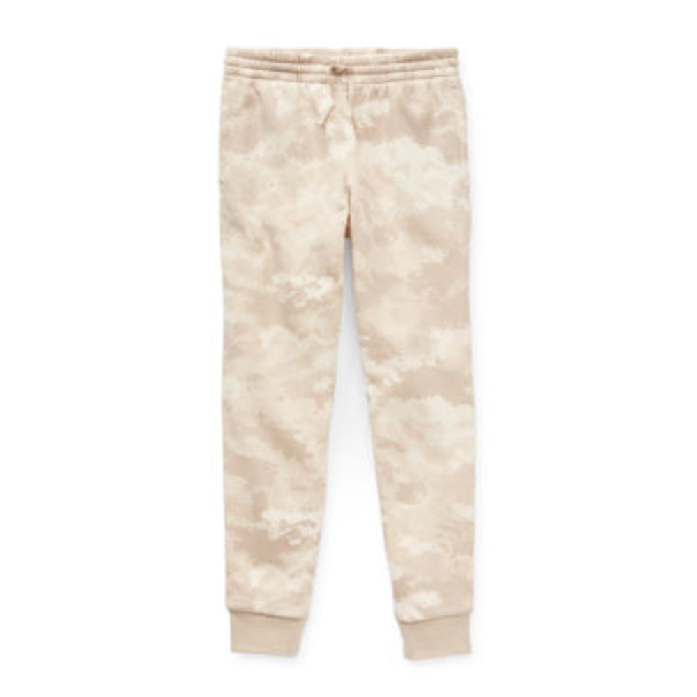 Xersion Little & Big Kid Boys Cuffed Regular Fit Sweatpant