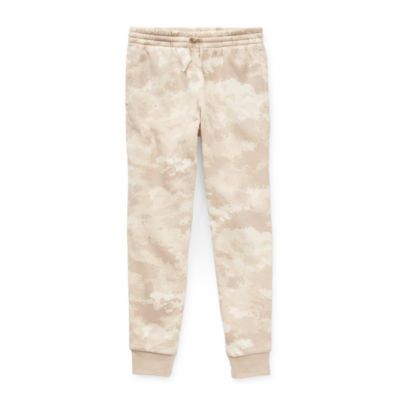 Xersion Little & Big Kid Boys Cuffed Regular Fit Sweatpant