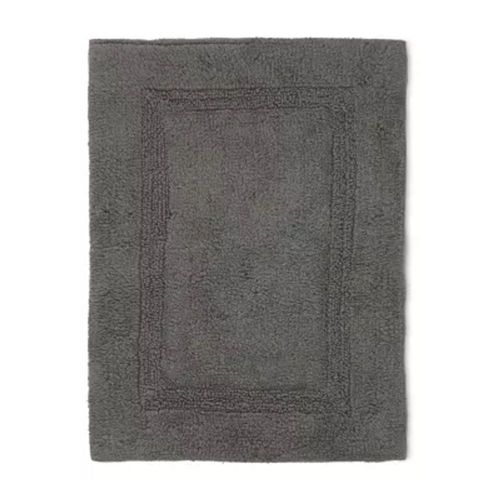 Martex Basic Cotton Skid Resistant Bath Rug