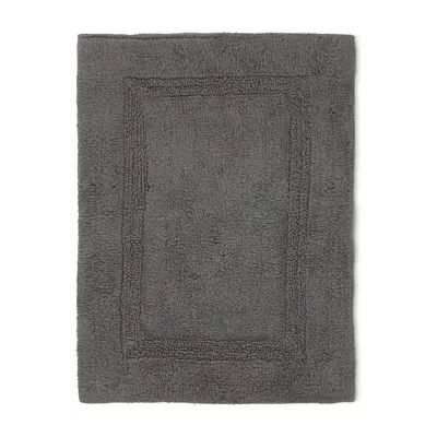 Martex Basic Cotton Skid Resistant Bath Rug