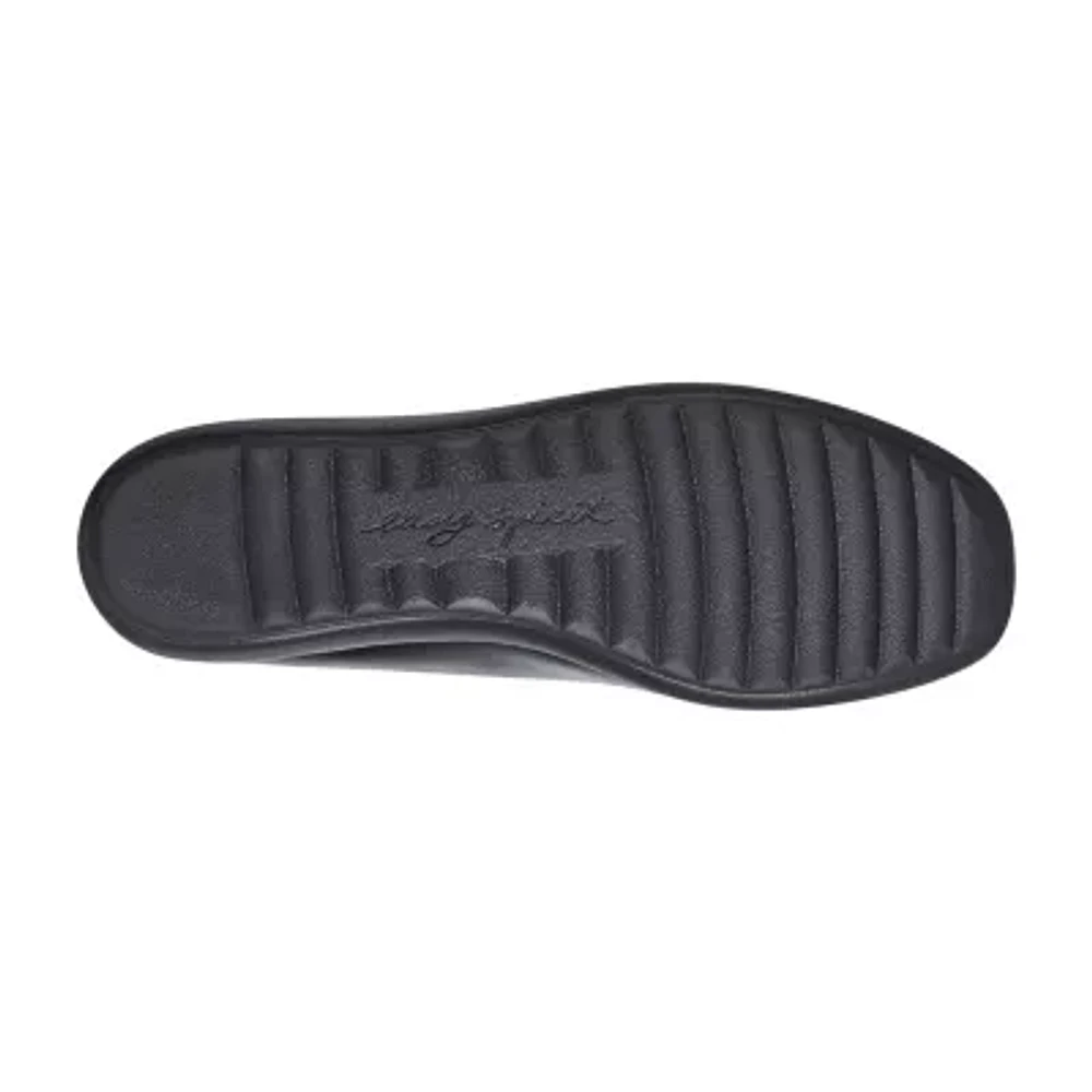 Easy Spirit Arena Womens Moc Closed Toe Loafers
