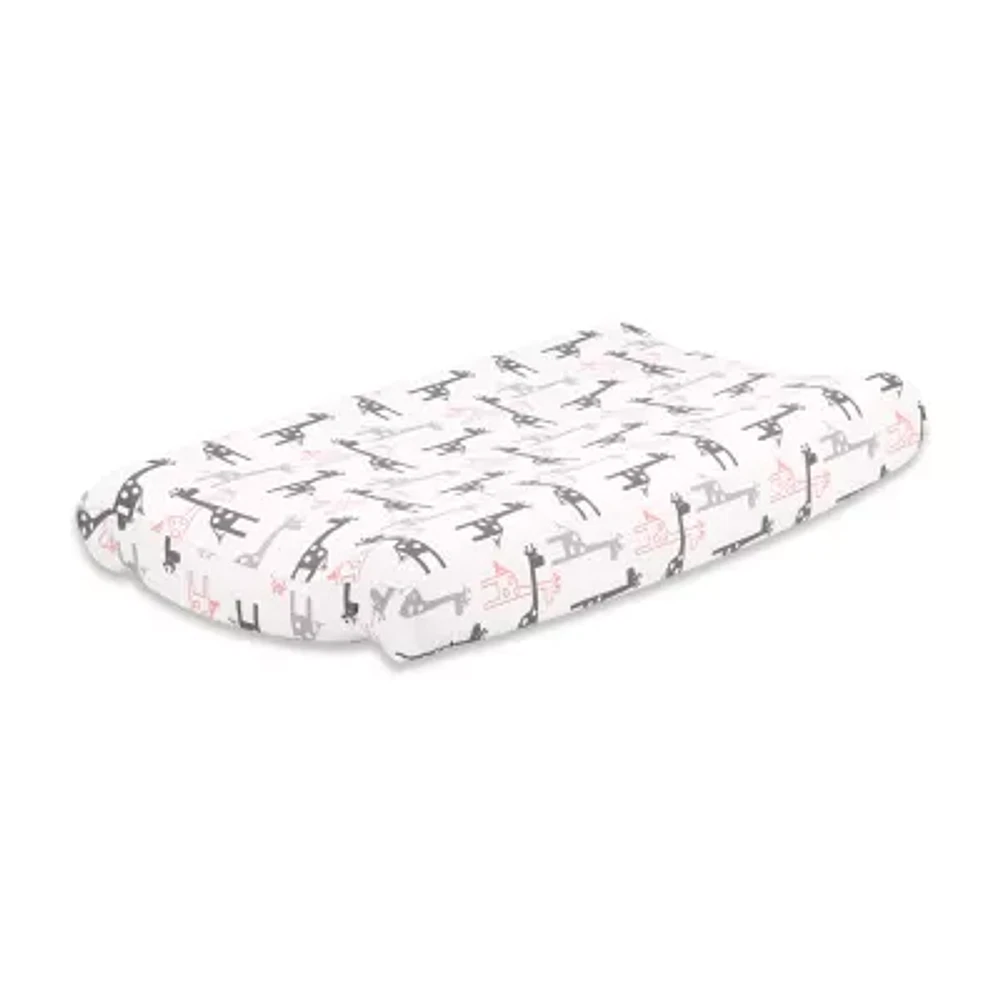 The Peanutshell Changing Pad Cover