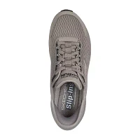 Skechers Hands Free Slip-Ins Go Run Consistent 2.0 Empowered Mens Running Shoes