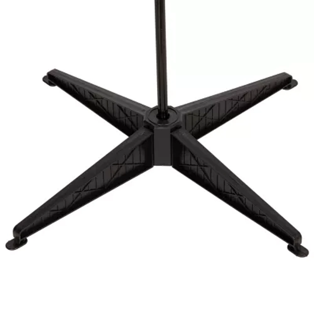 Northlight 7.5ft Black And Gray Spooky Standing Ghost Artificial Tree