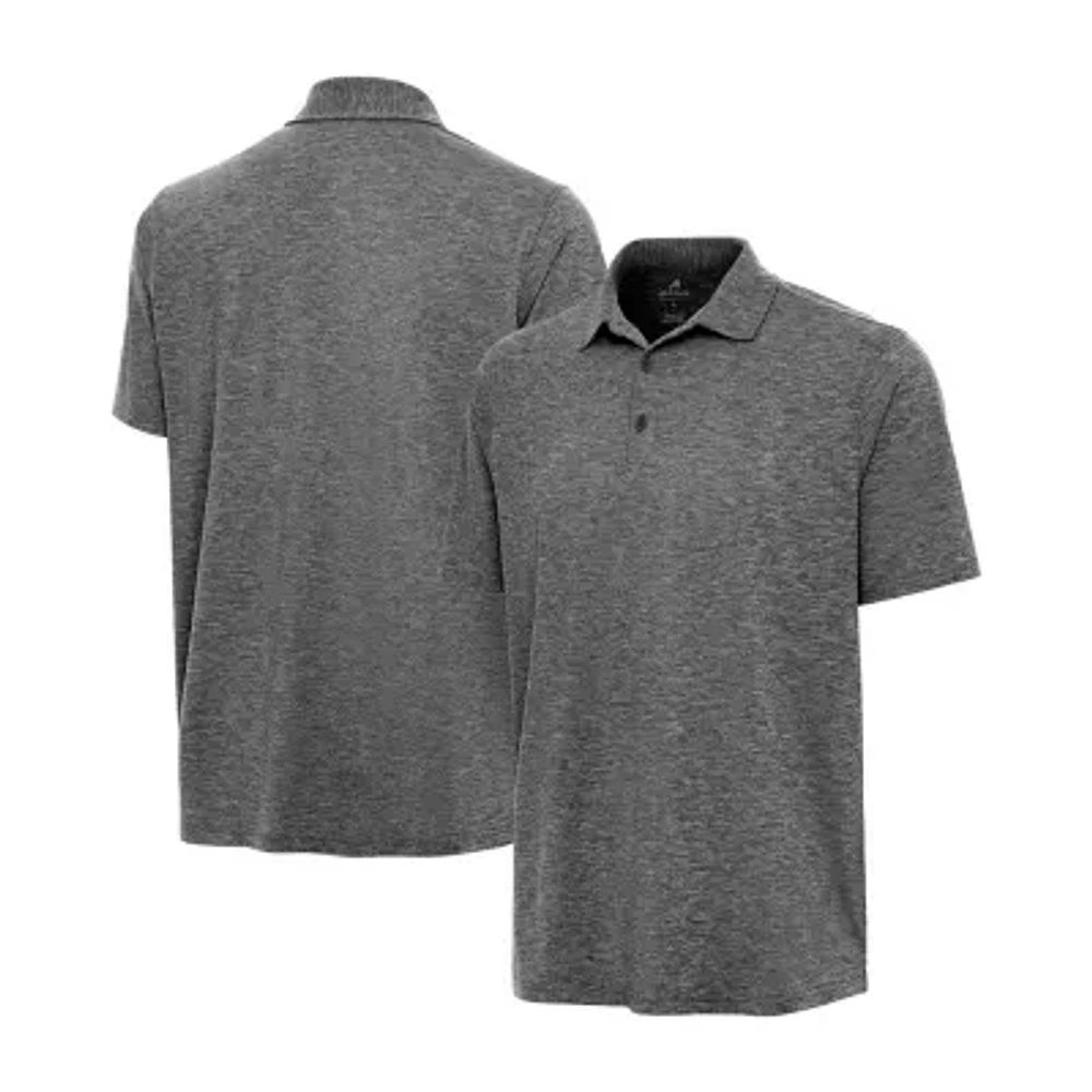 Antigua Par 3 Mens Classic Fit Short Sleeve Polo Shirt