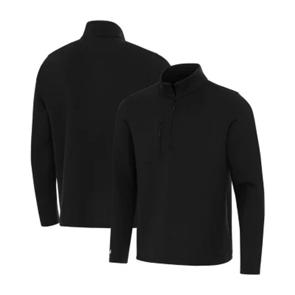 Antigua Men'S Insider 1/4 Zip Pullover Mens Lightweight Track Jacket