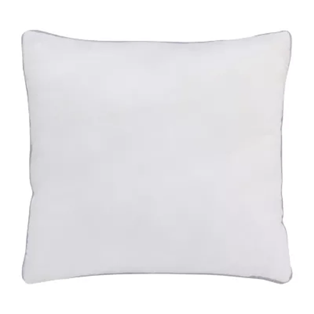 Disney Collection Winnie The Pooh Square Throw Pillow