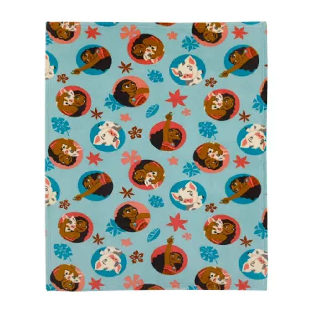 Disney Collection Baby Blanket